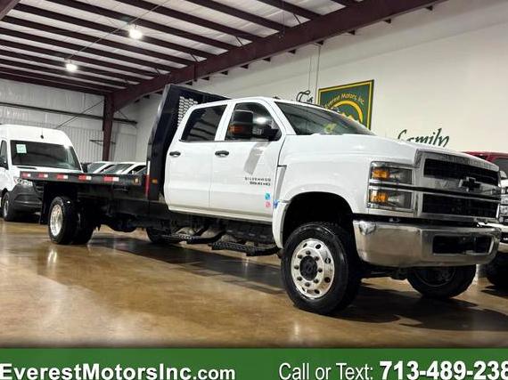 GMC SILVERADO MEDIUM DUTY (GM515) 2023 1HTKJPVK5PH731143 image
